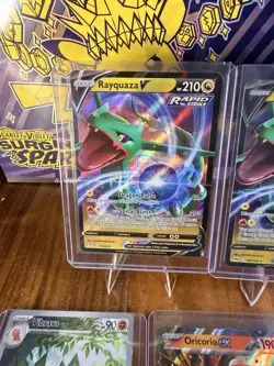 Lot of 12 Pokemon Full Art EX IR SIR Mega Promo Cards Near Mint Condition - Image 2