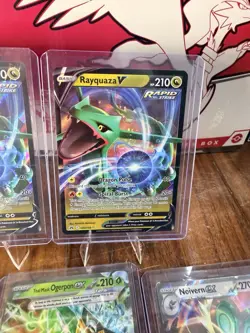 Lot of 12 Pokemon Full Art EX IR SIR Mega Promo Cards Near Mint Condition - Image 4