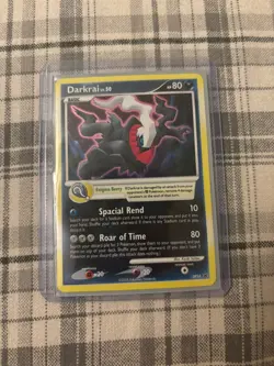 Pokemon Darkrai TCG LV. 50 Holo DP24 Diamond and Pearl Black Star Promo Card - Image 1