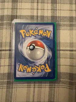 Pokemon Darkrai TCG LV. 50 Holo DP24 Diamond and Pearl Black Star Promo Card - Image 2