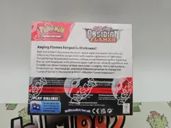 Pokemon TCG - Scarlet & Violet: Obsidian Flames Booster Box - 36 Packs New/Seale 820650863745 - Image 2
