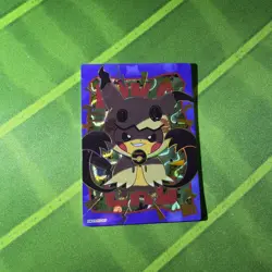 Pokemon Eif Origins 4.0 Mimikyu Poncho Pikachu ER-017 non-TCG - Image 1