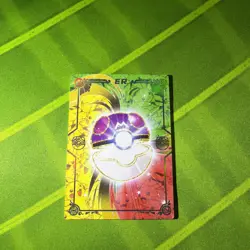 Pokemon Eif Origins 4.0 Mimikyu Poncho Pikachu ER-017 non-TCG - Image 2