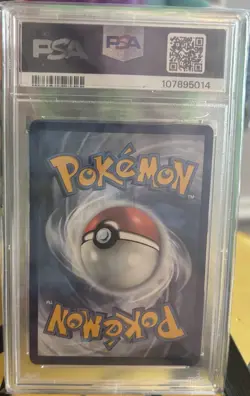 Pokemon Umbreon Gold Star 17/17 Celebrations POP Series 5 Holo PSA 10 - Image 2