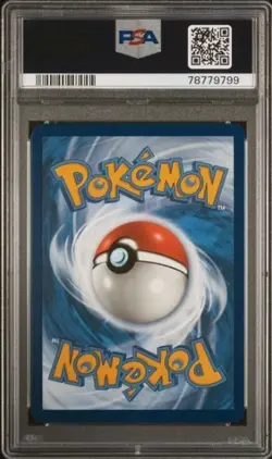 2022 POKEMON SWORD & SHIELD SILVER TEMPEST #TG20 FULL ART/RAYQUAZA VMAX PSA 10 - Image 2