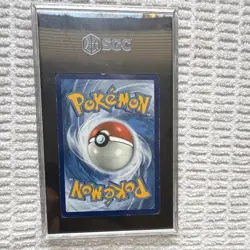 Pokemon Pikachu Secret Rare Cosmic Eclipse 241/236 SGC Graded 2019 - Image 2