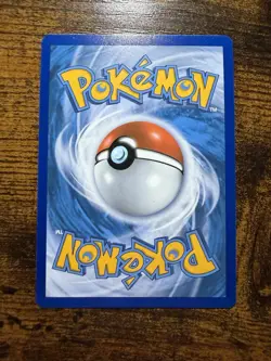 Pokemon Zygarde Fates Collide XY129 Promo Prerelease Holo - Image 2