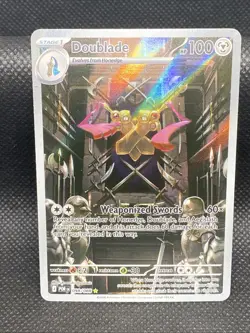 Pokemon Doublade IR ME03 Perfect Order ME03 POR EN 098/088- IN HAND - Image 1
