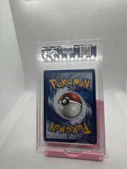 Greninja Gold Star SWSH144 Celebrations - ETB Promo Pokemon Card - PSA 9 Mint - Image 2