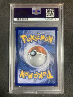 PSA 10 Gem Mint Pokemon 2016 XY Generations Vaporeon EX 24/83 - Image 2