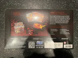 Pokemon TCG Team Rocket's Moltres UPC Ultra Premium SEALED - Image 2
