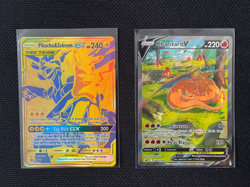 Pokemon Sword & Shield Promo Bundle with Pikachu & Charizard - Image 2