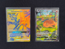 Pokemon Sword & Shield Promo Bundle with Pikachu & Charizard - Image 3