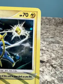 Pokemon TCG Arceus Lv.100 AR6 Holo - Platinum Arceus 2009 - Image 4