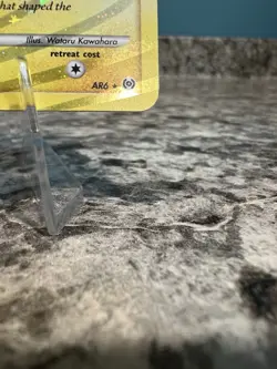 Pokemon TCG Arceus Lv.100 AR6 Holo - Platinum Arceus 2009 - Image 5