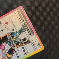 Pokemon Umbreon EX Promo Holo SVP176 Scarlet & Violet Premium Figure Collection - Image 3