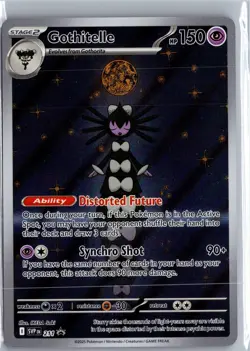 Gothitelle 211 Holo Promo Scarlet & Violet Promo Pokemon Near Mint - Image 1