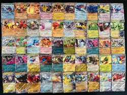 100 ex V Vmax RR RRR Holo Full Arts Lot Set Pokemon Japanese Cards W023 - Image 3
