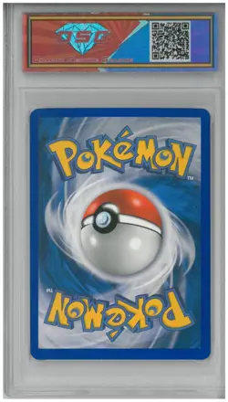 2006 Pokemon EX Legend Maker ROSELIA #42/92 Reverse Holo 💎 DSG 9.5 Mint+ - Image 2