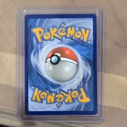 Pokemon Blastoise & Piplup GX TAG TEAM Ultra Rare Holo Cosmic Eclipse 38/236 - Image 2