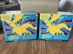 Pokemon TCG - Ascended Heroes Pokemon Center Elite Trainer Box / ETB SEALED x2✅ - Image 1