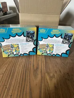 Pokemon TCG - Ascended Heroes Pokemon Center Elite Trainer Box / ETB SEALED x2✅ - Image 2