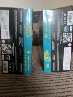 Pokemon TCG - Ascended Heroes Pokemon Center Elite Trainer Box / ETB SEALED x2✅ - Image 4
