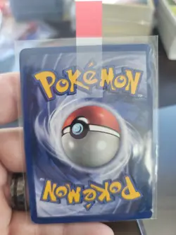 Pokemon Electabuzz Kids WB stamped Black Star Promo - Image 4