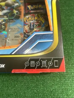 Lot of 2 Pokemon TCG Mega Venusaur ex Premium Collection + Mega Kangaskhan Boxes - Image 4