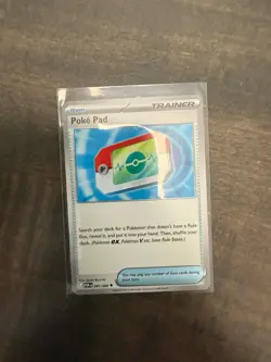 Pokepad 081/088 - Pokemon Trainer Perfect Order NM/M - Image 1