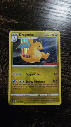 Dragonite - (Gamestop Exclusive) 131/195 pokemon tcg Holo - Image 1