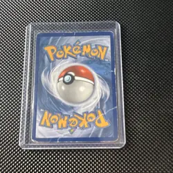 Pokemon TCG Jirachi EX Plasma Blast 98/101 Full Art Holo Ultra Rare EX - Image 3