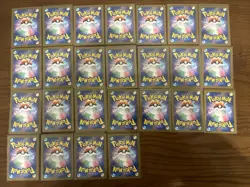 Complete Set Of 25 Pokemon Monster SAR S12a VSTAR UNIVERSE Pokemon TCG Japanese - Image 2