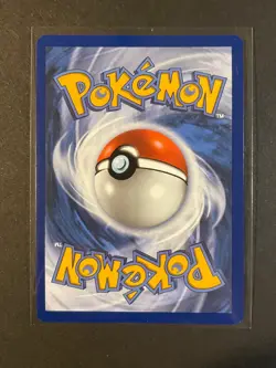 Pokemon Paldean Wooper 102/094 Phantasmal Flames Illustration Rare Full Art NM - Image 2