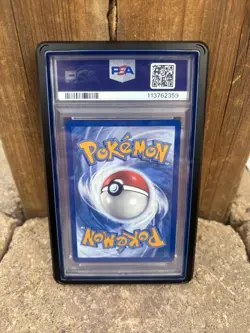 Pokemon N's Reshiram Sv09 Journey Together Rare Box Topper Holo PSA 10 - Image 2