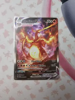 Charizard VMAX SWSH261 SWSH: Sword & Shield Promo Cards Holo - Image 1