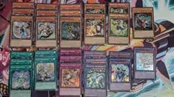 Yu-Gi-Oh! Dracotail Core deck English - Image 1