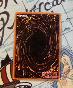 Yu-Gi-Oh! Charcoal Inpachi SOD-EN001 Unlimited Ultimate Rare MP/HP - Image 3
