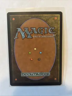 MTG Magic the Gathering Card LP - Sage Of Hours - Image 2
