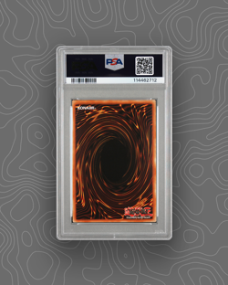 2023 YU-GI-OH! TN23-EN016 STARDUST DRAGON LIMITED EDITION QCSR PSA 9 - Image 2