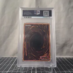 2023 YU-GI-OH! TN23-EN016 STARDUST DRAGON LIMITED EDITION QCSR PSA 9 - Image 4