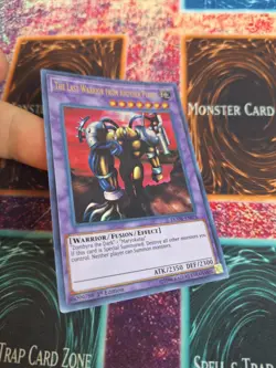 Yu-Gi-Oh! The Last Warrior From Another Planet DUOV-EN076 Ultra Rare 1st Ed NM - Image 2