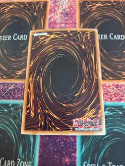 Yu-Gi-Oh! The Last Warrior From Another Planet DUOV-EN076 Ultra Rare 1st Ed NM - Image 3