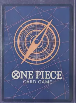 Vinsmoke Sanji - Treasure Rare OP12 - One Piece OP10-063 - NM - Image 2