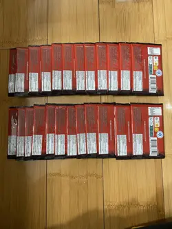 One Piece Carrying On His Will OP-13 LOT OF 24 Booster Packs Sealed English New - Image 2