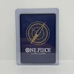 Trafalgar Law EB03-062 SEC Extra Booster Heroines Edition One Piece Card Game - Image 2