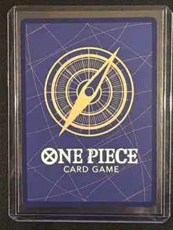 Jinbe ST29-005 Alt Art - Starter Deck 29: Egghead One Piece CCG English - Image 2