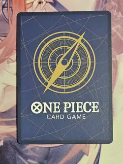 One Piece TCG OP15 Lightning Beast Kiten Dash Pack Alt Art Foil English NM - Image 2