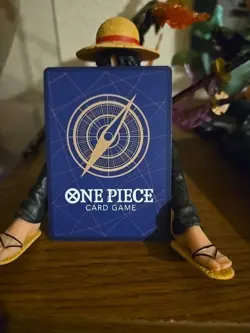 EB04-044 Koby SR Alt Art Manga Adventure on Kami’s Island One Piece TCG English - Image 2