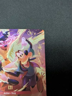 Disney Lorcana - I2I - 234/204 - Fabled - Enchanted - Image 4